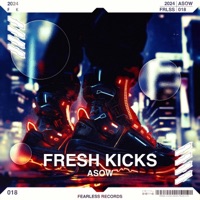 Fresh Kicks - Single - Asow