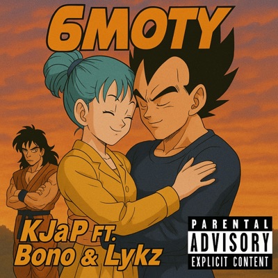 6MOTY (feat. Bono & Lykz) - Single