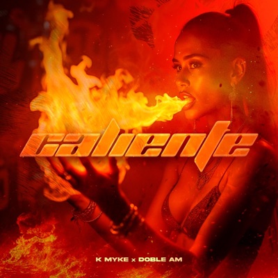 Caliente (feat. Doble AM) - Single