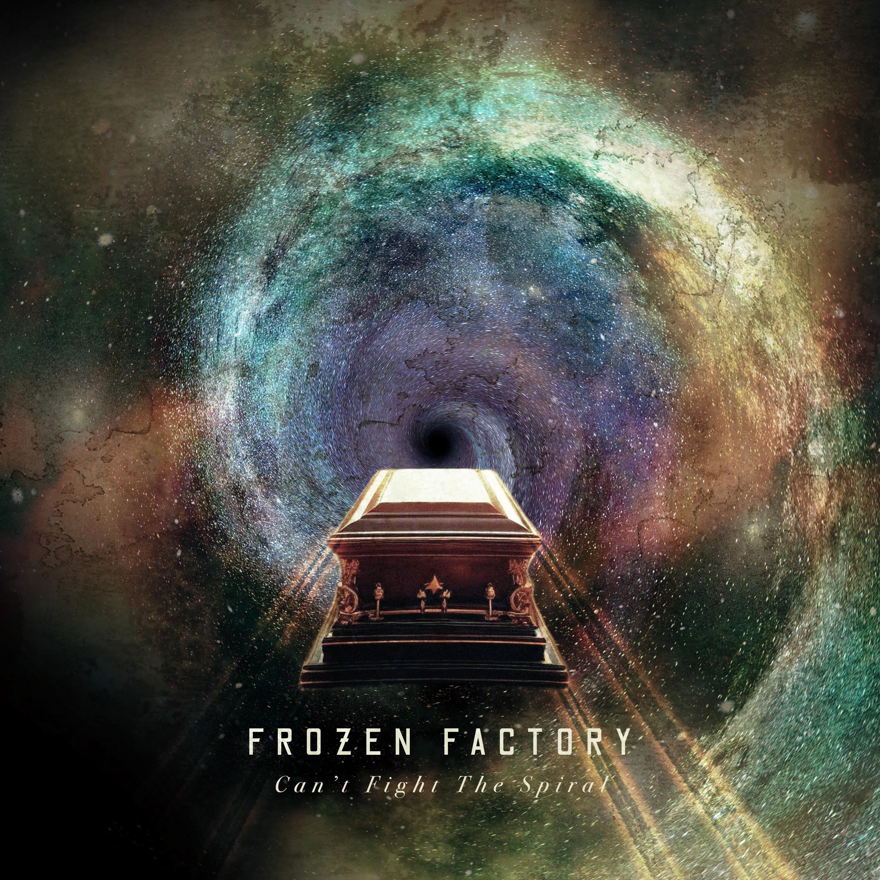 Can't Fight The Spiral - Single