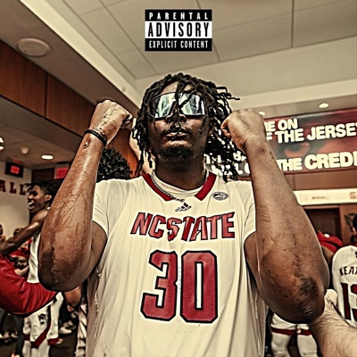 DJ BURNS (feat. KRU) - Single