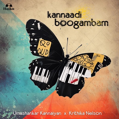 Kannaadi Boogambam - Single