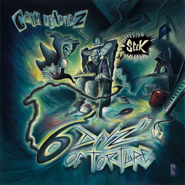 6 Dayz Of Torture - EP