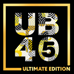 UB45 (Ultimate Edition) - UB40 Cover Art