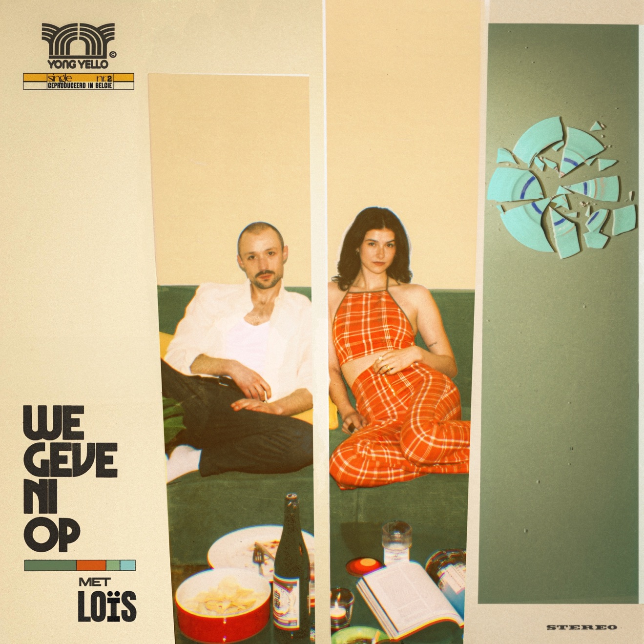Yong Yello – We geve ni op – Single (2025) [iTunes Match M4A]