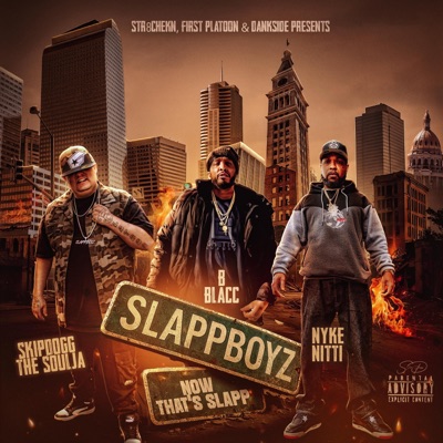 Now That's Slapp