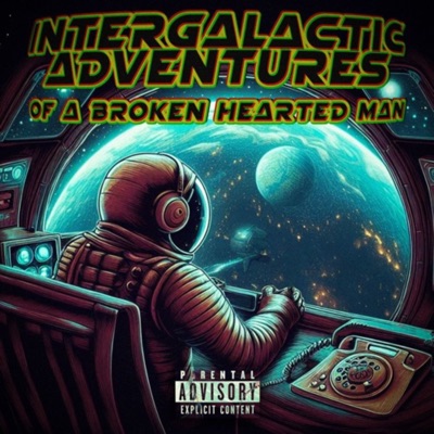 intergalactic adventures of a broken hearted man (feat. riifty) - Single