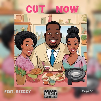 Cüt Nöw (feat. Reezzy) - Single