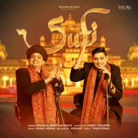 Sufi Mashup - Single - The Folk Route Project, Arham, Ammy Rajwada & Honey Trouper