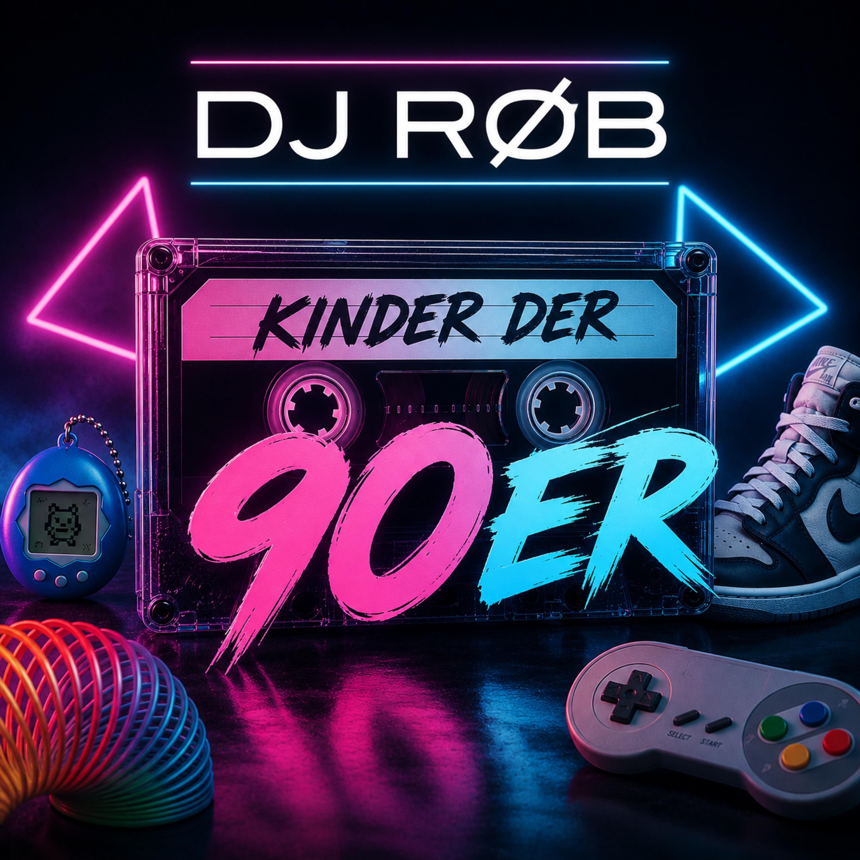 Kinder der 90er - Single