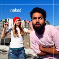 naked - Single - Dad Jokes, Sommaiya Angrish, Beegee & TC64