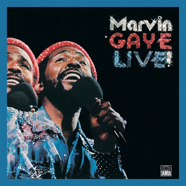【希少！！】 (Deluxe Live! Gaye Marvin Edition) マービン・ゲイの - 洋楽