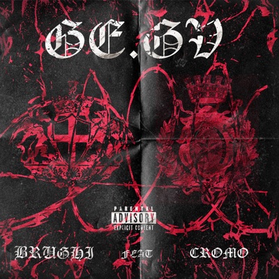 Ge Gv (feat. Cromo & Salzo) - Single