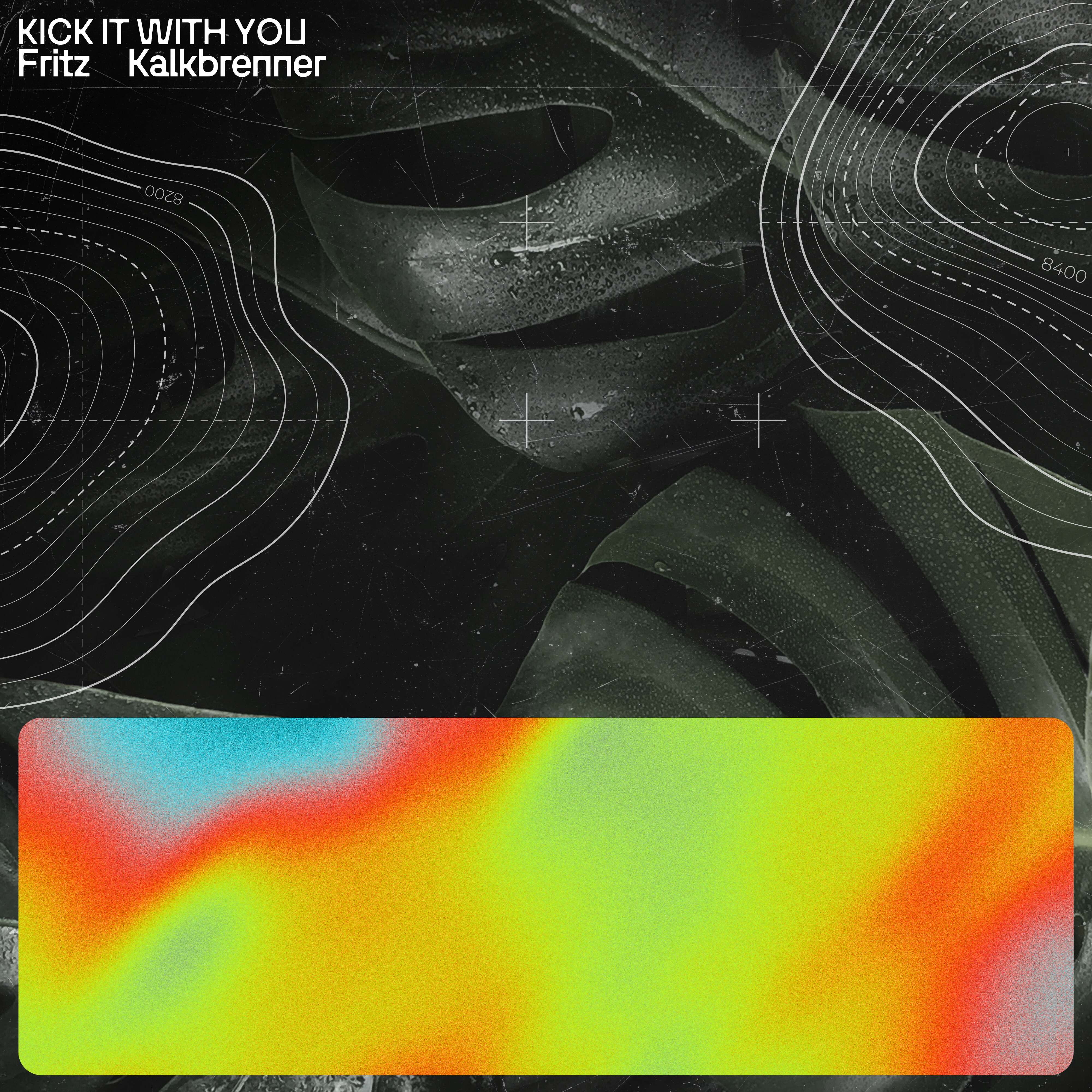 FRITZ KALKBRENNER - KICK IT WITH YOU (2025)
