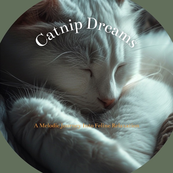 Catnip Dreams: a Melodic Journey Into Feline Relaxation