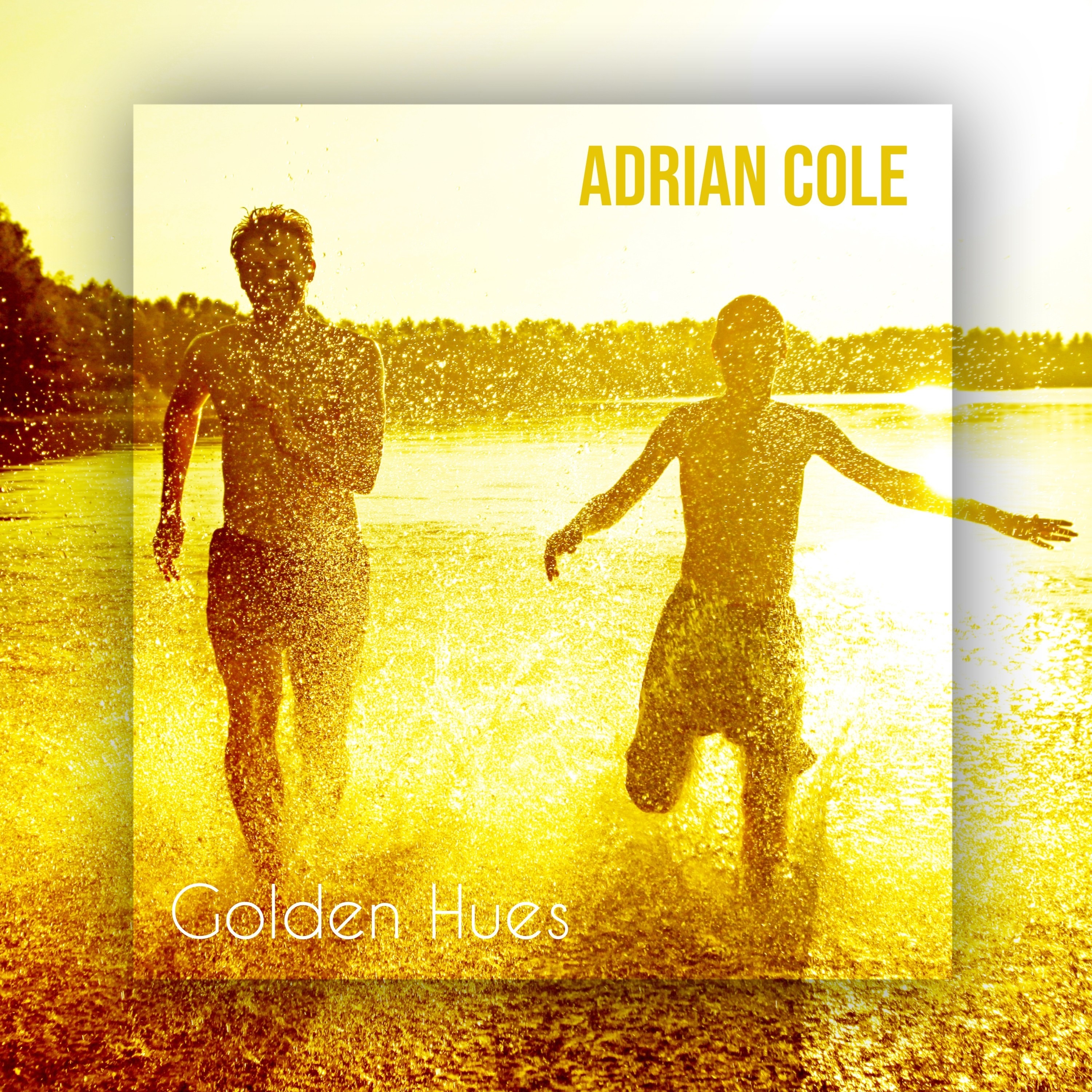 Golden Hues - Single