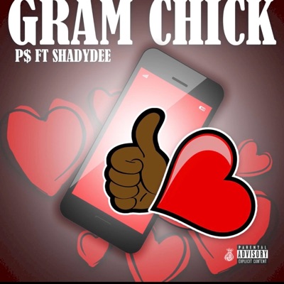 Instagram Chick (feat. Shady Dee) - Single
