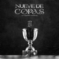 Nueve de Copas - La Cigarra & MAR7ÍN