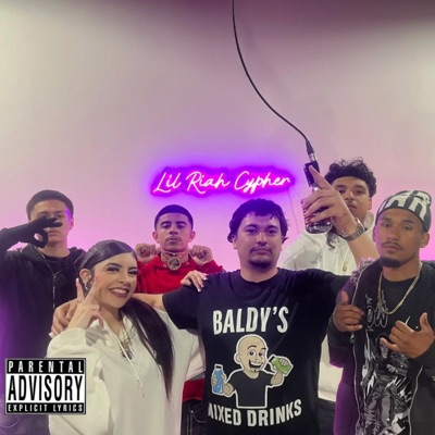 Lil Riah Nor Cal Next Up Collab Cypher (feat. LilRiah, Jojo 415, Task Kayy, MannyBz & LULEZ) - Single
