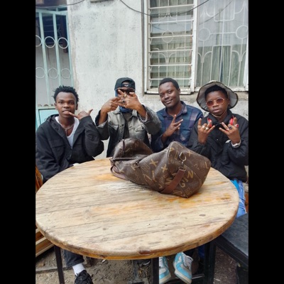 Pumzika (feat. Itiano kanambo 254 & Domani Munga) - Single