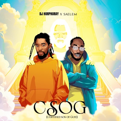 CSOG (Certified Son Of God) - Single