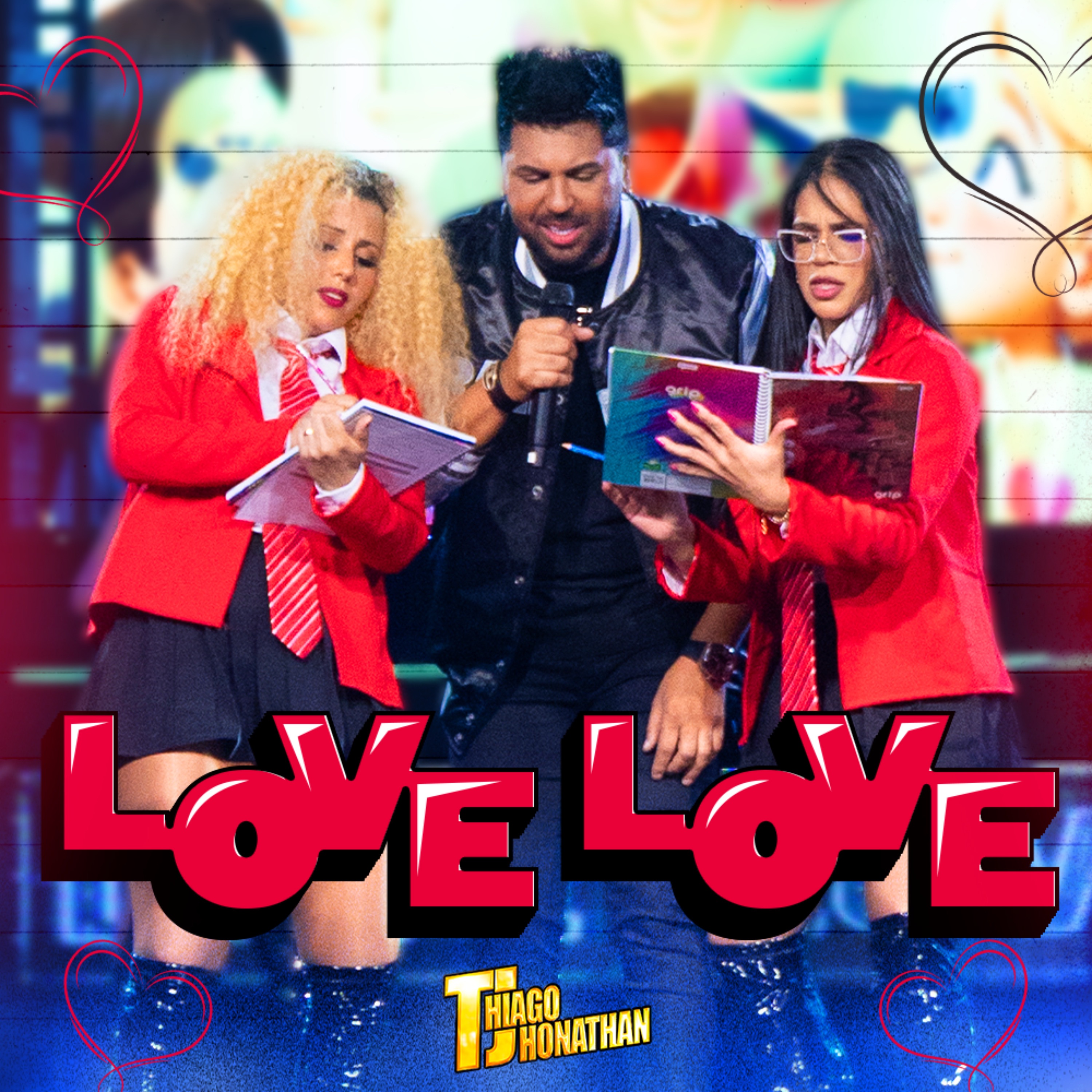 Love Love - Single
