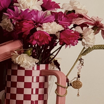 Pink Not Purple