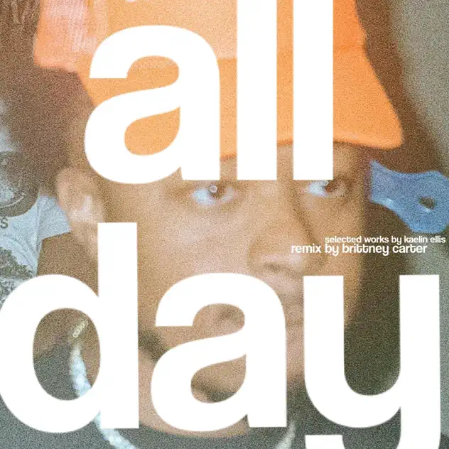 all day cover artwork