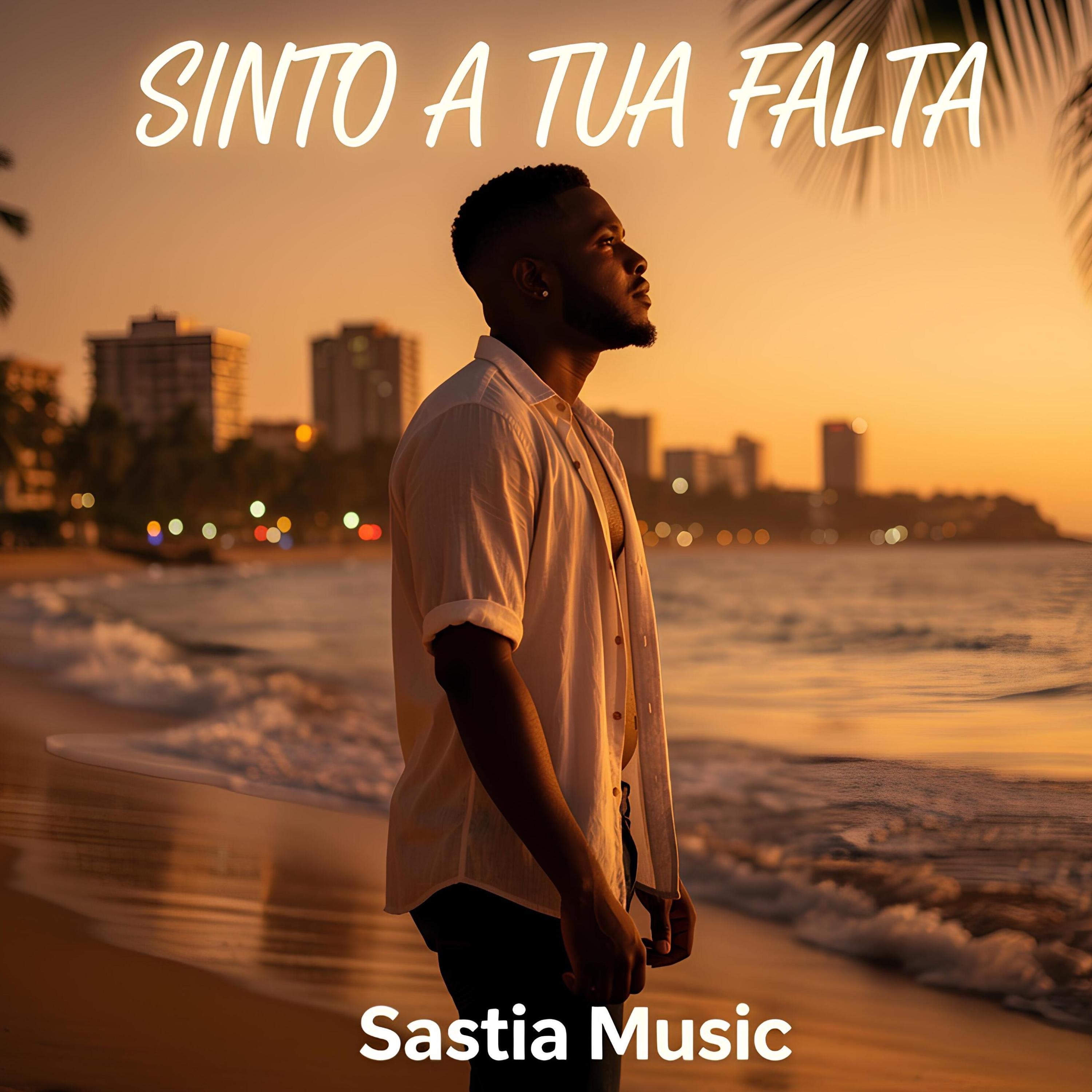 Sinto a Tua Falta - Single