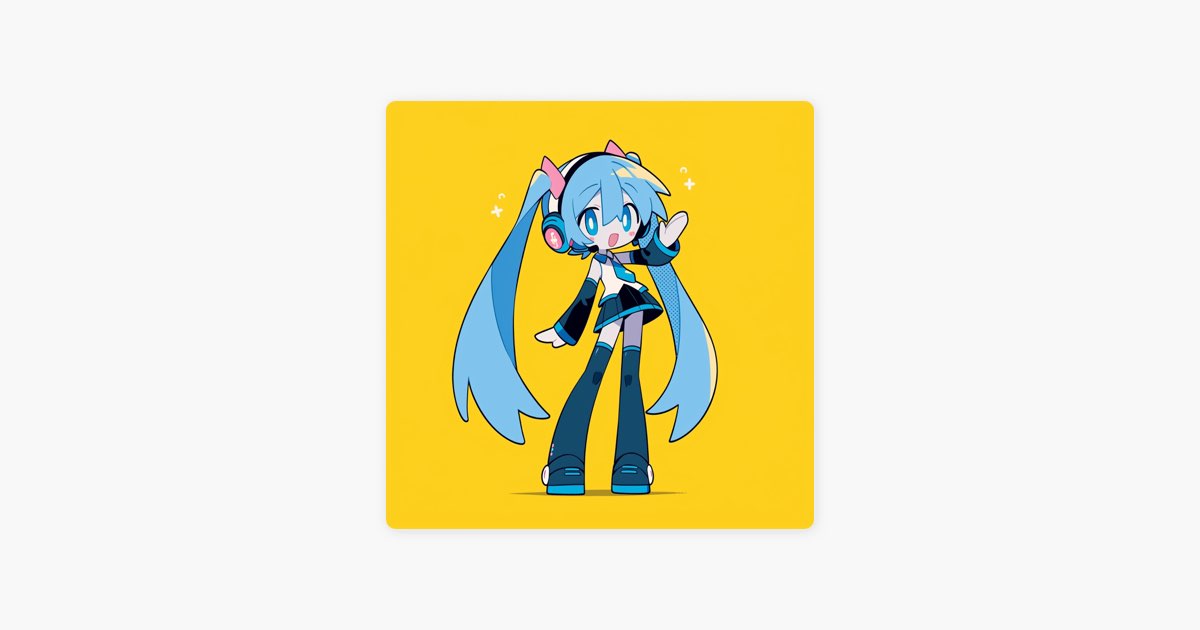 DAYS, Vol. 2 - Album by AmoebaPi & Hatsune Miku - Apple Music