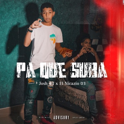 Pa Que Suba (feat. El Nicazio 03) - Single