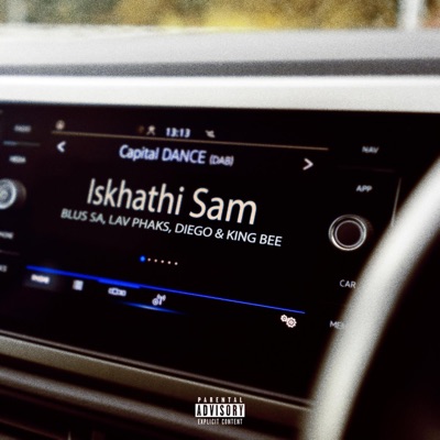Iskhathi Sami (feat. Blus SA, Diego & King Bee) - Single
