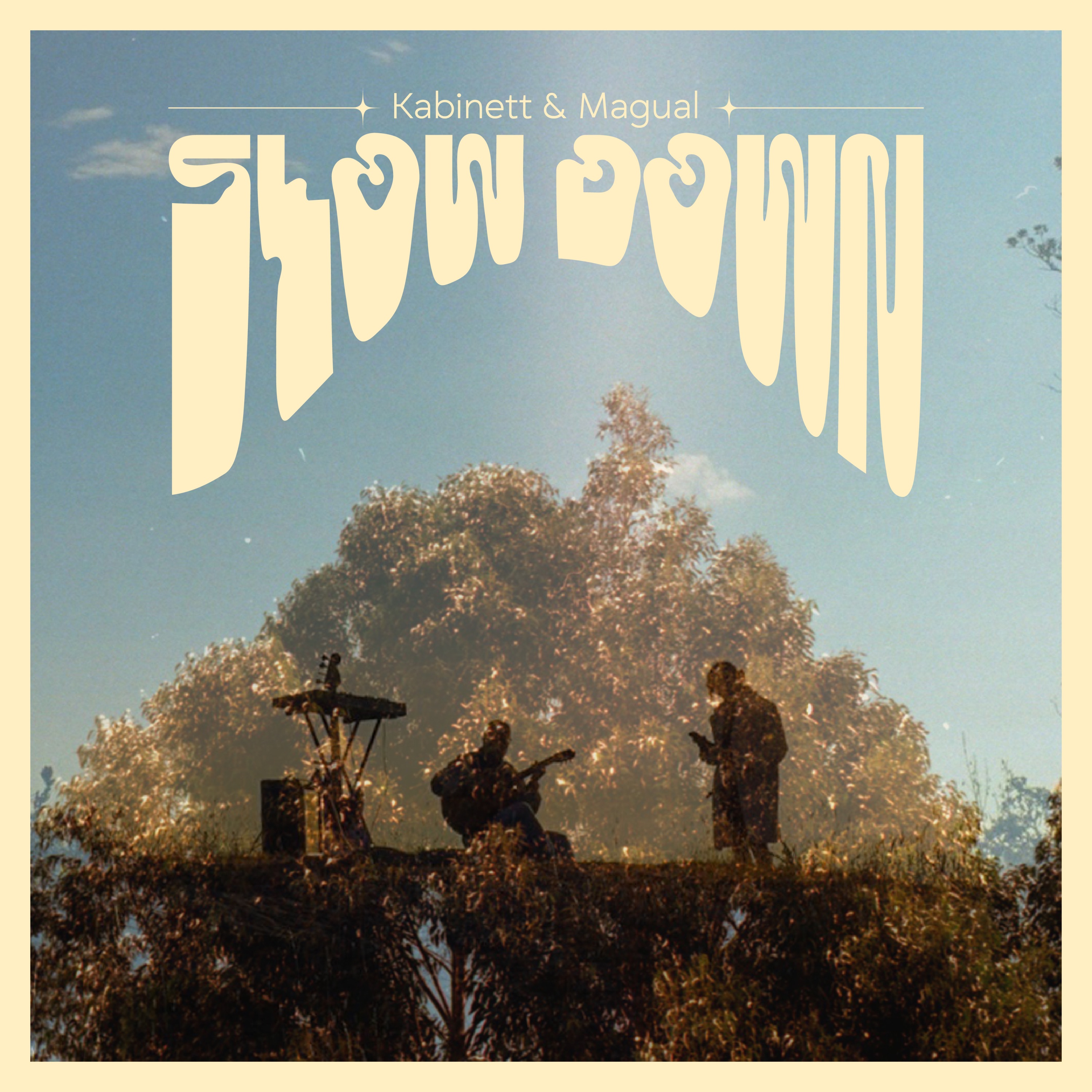 Kabinett & Magual - Slow Down
