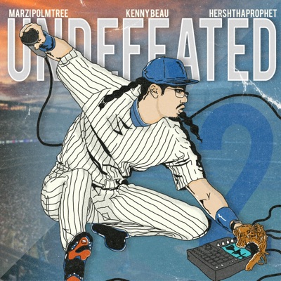 Undefeated (feat. HershThaProphet & MarziPolmTree) - Single