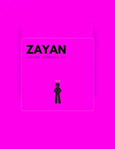Zayanを聴いたり、ミュージックビデオを鑑賞したり、経歴やツアー日程などを確認したりしましょう！