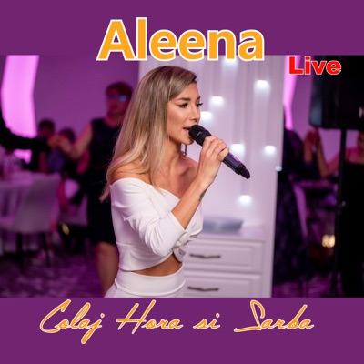Colaj Hora si Sarba (Live) - EP