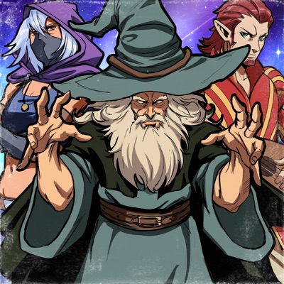 D&D Class Cypher (feat. TheManBeHisLa, Drip$tick, Connor Quest!, Shao Dow, DizzyEight, Ham Sandwich, Aerial Ace, Geno Five, Shwabadi, anoravt, McGwire, The Stupendium & Freshy Kanal) - Single