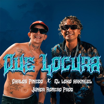 Que Locura - Single