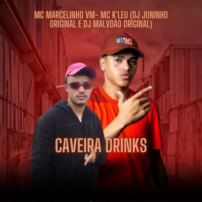 Caveira Drinks (feat. Dj Malvadão Original) - Single