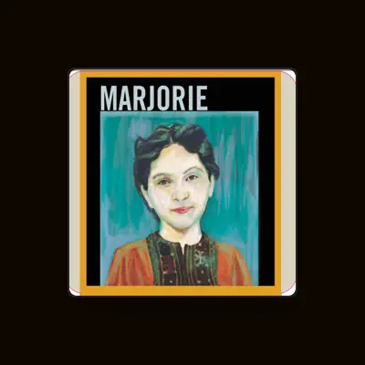 Listen to Marjorie, watch music videos, read bio, see tour dates & more!