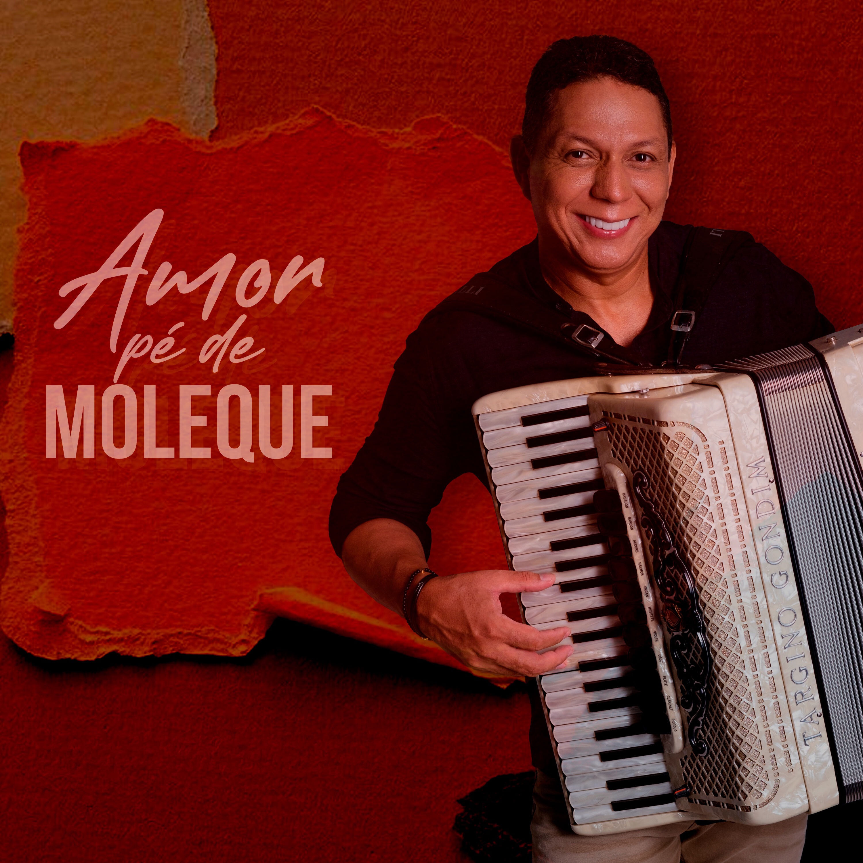 Amor Pé de Moleque - Single