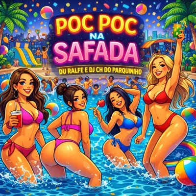 POC POC NA SAFADA - Single