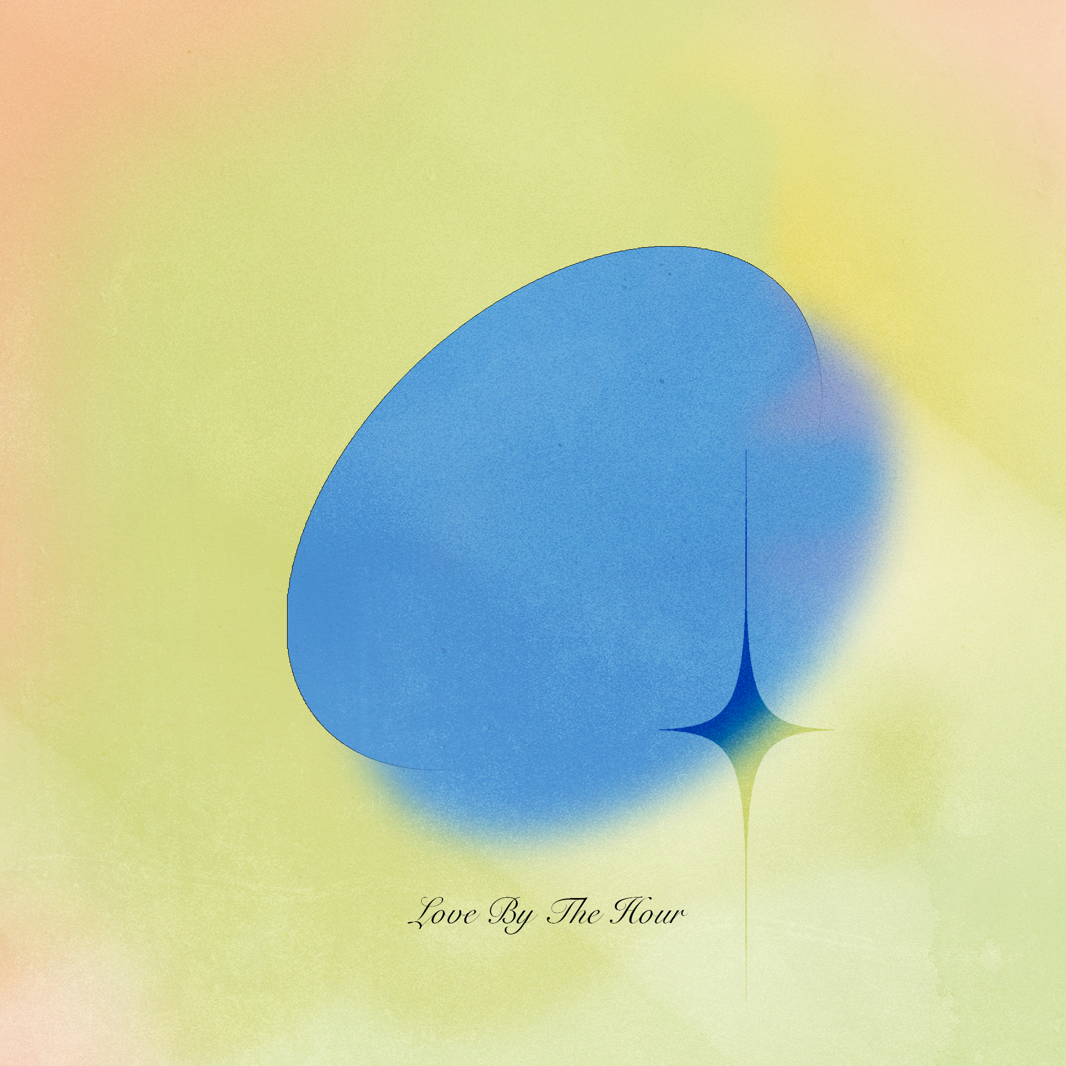 Love by the Hour - Single