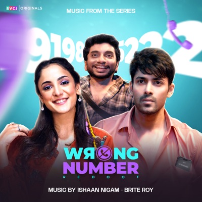 Wrong Number Reboot (Music from the Original TV Series) - EP