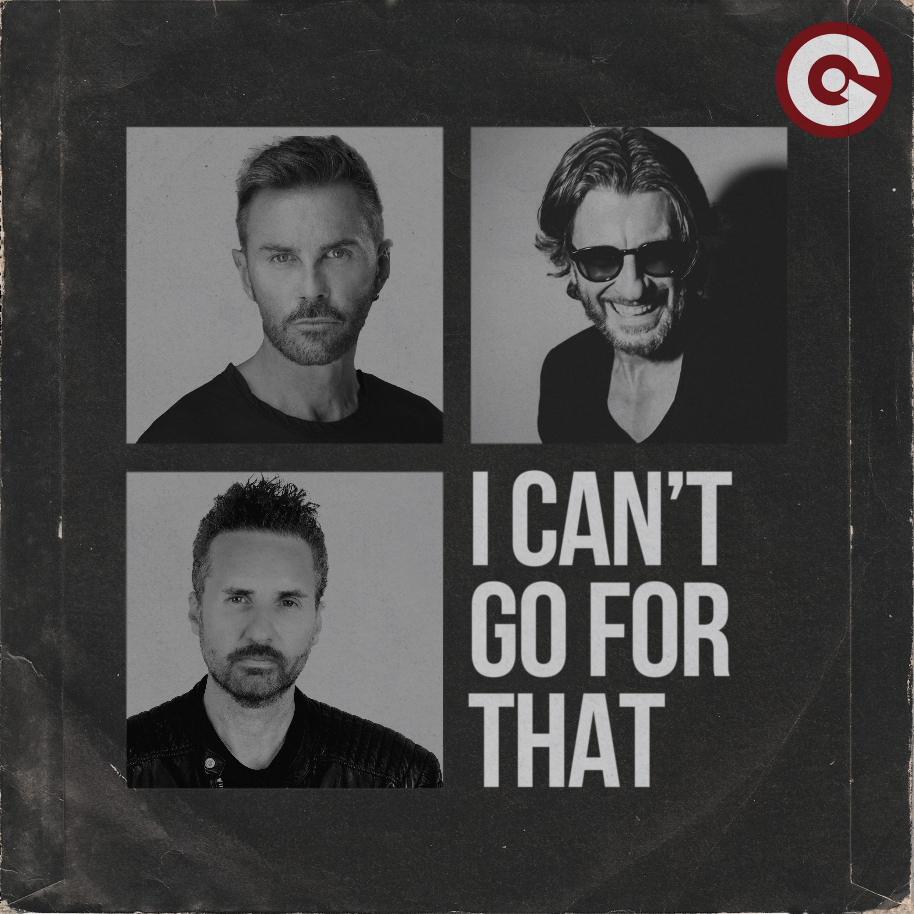I Can't Go for That - Single