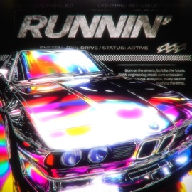 RUNNIN' OFFL1NX