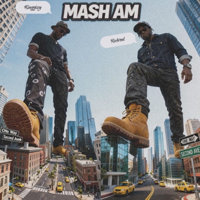 Mash am (feat. King Gizy) - Single