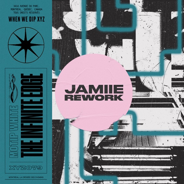 The Infinite Edge (JAMIIE Rework) - Single