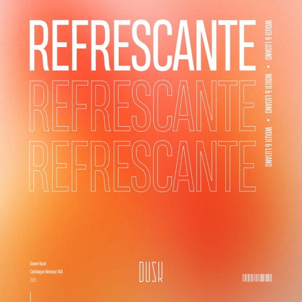 Refrescante - Single