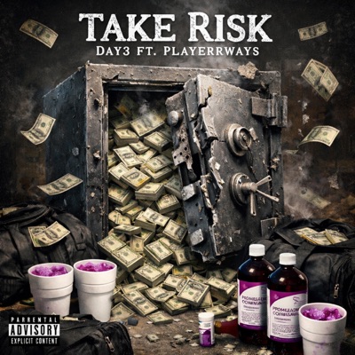 Take Risk (feat. PlayerrWays) - Single